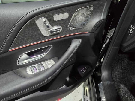 Mercedes-Benz GLE-Class — photo 09