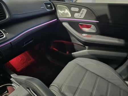Mercedes-Benz GLE-Class — photo 10