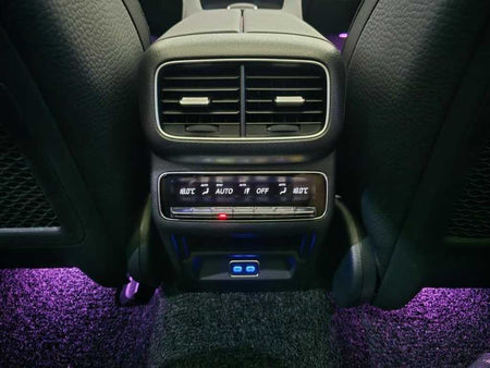 Mercedes-Benz GLE-Class — photo 13