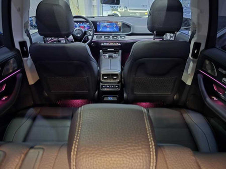 Mercedes-Benz GLE-Class — photo 14
