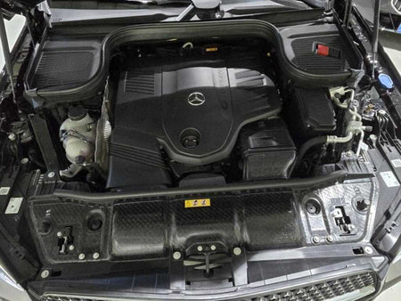 Mercedes-Benz GLE-Class — photo 16