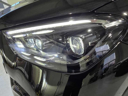 Mercedes-Benz GLE-Class — photo 19
