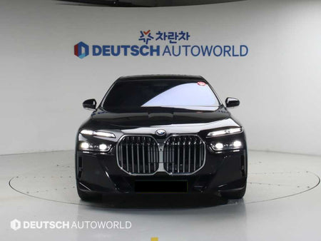 BMW 7-Series — photo 03