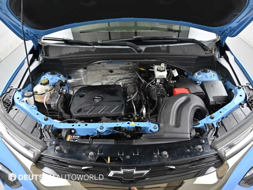 CHEVROLET Trailblazer — photo 06