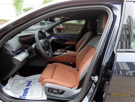 BMW 5-Series — photo 05