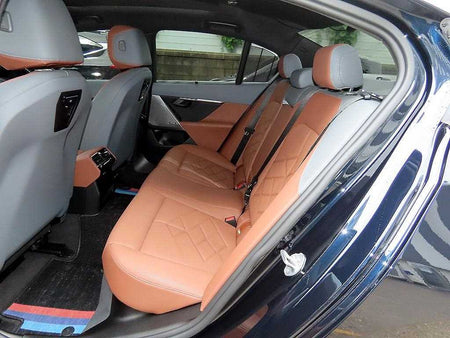 BMW 5-Series — photo 06