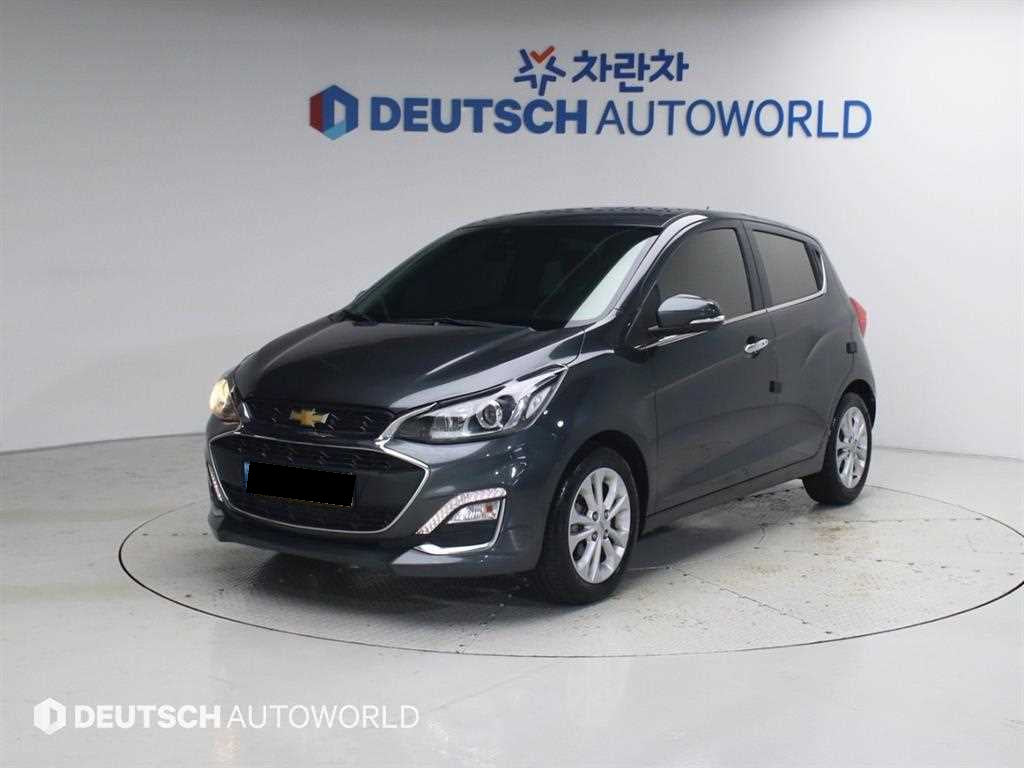 CHEVROLET Spark — photo 01