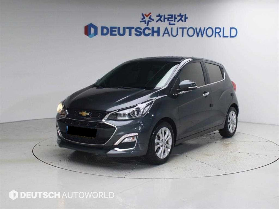 CHEVROLET Spark — photo 01