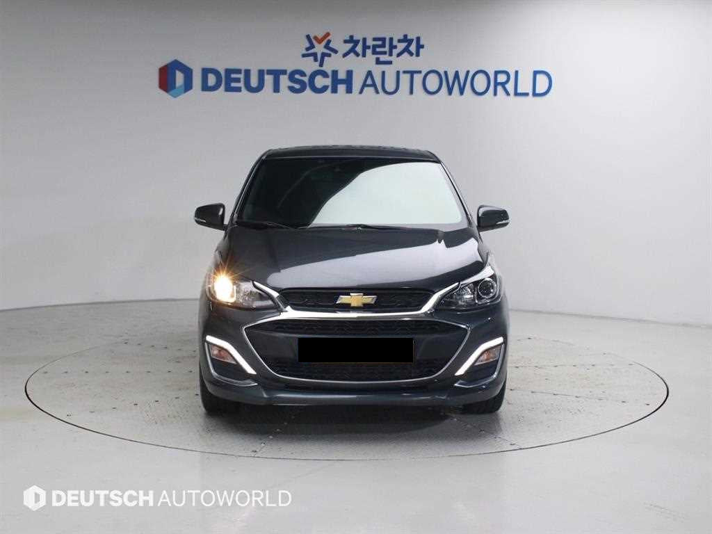 CHEVROLET Spark — photo 03