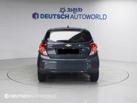 CHEVROLET Spark — photo 04