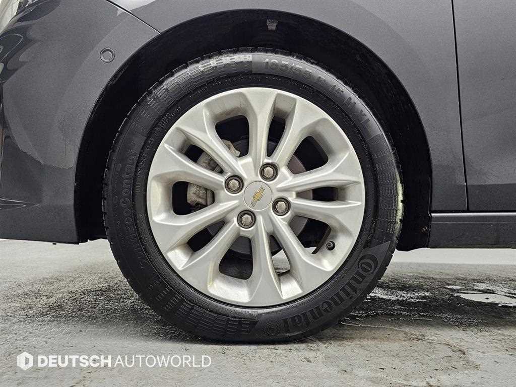 CHEVROLET Spark — photo 05