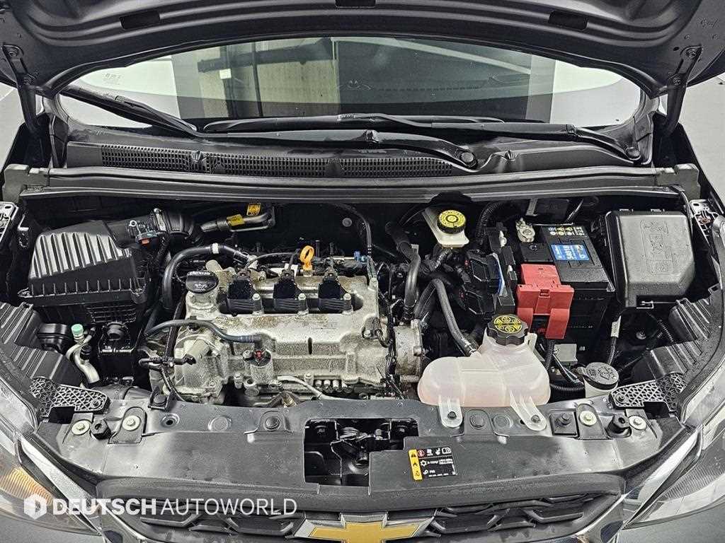 CHEVROLET Spark — photo 06