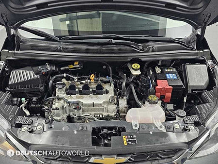 CHEVROLET Spark — photo 06