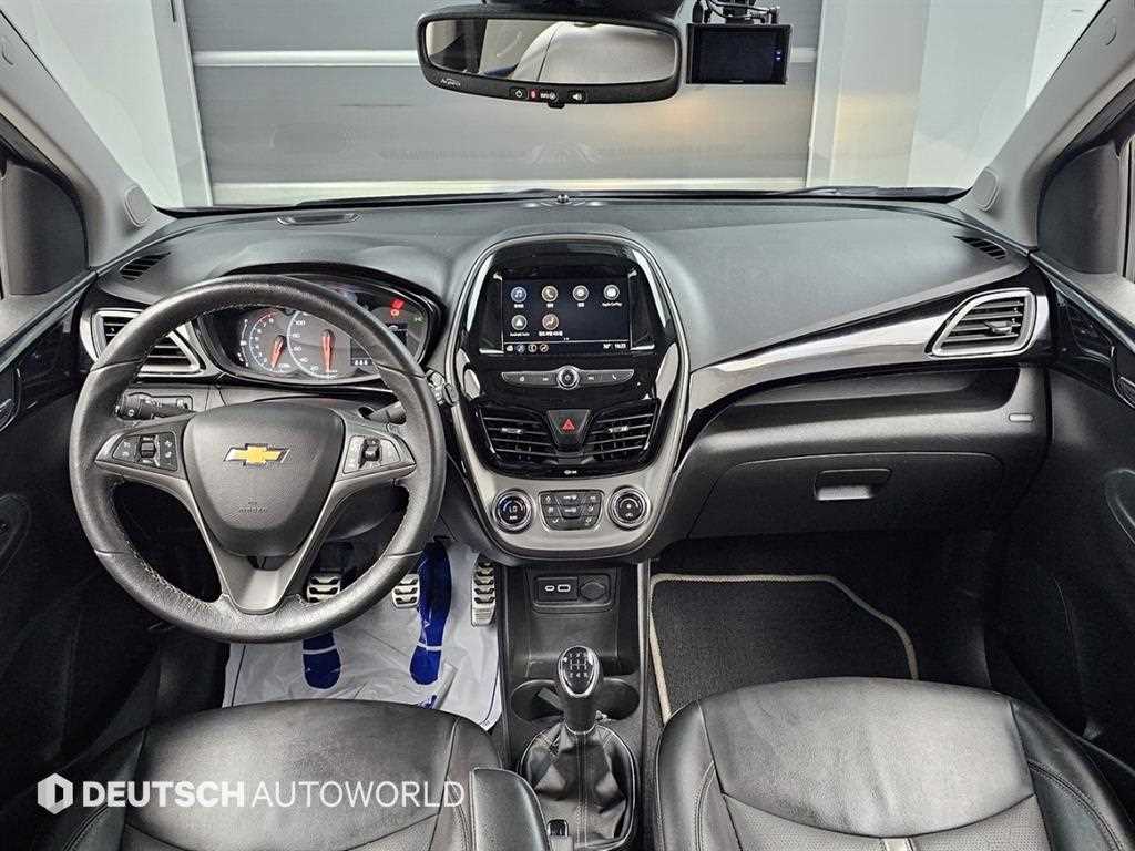 CHEVROLET Spark — photo 07