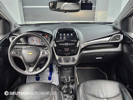 CHEVROLET Spark — photo 07