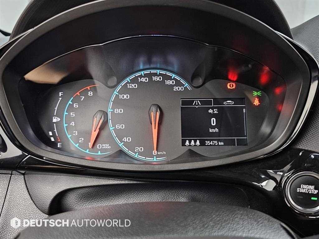 CHEVROLET Spark — photo 08
