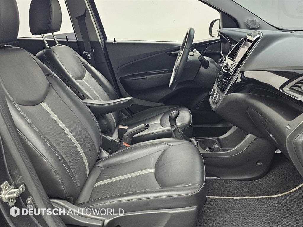 CHEVROLET Spark — photo 10