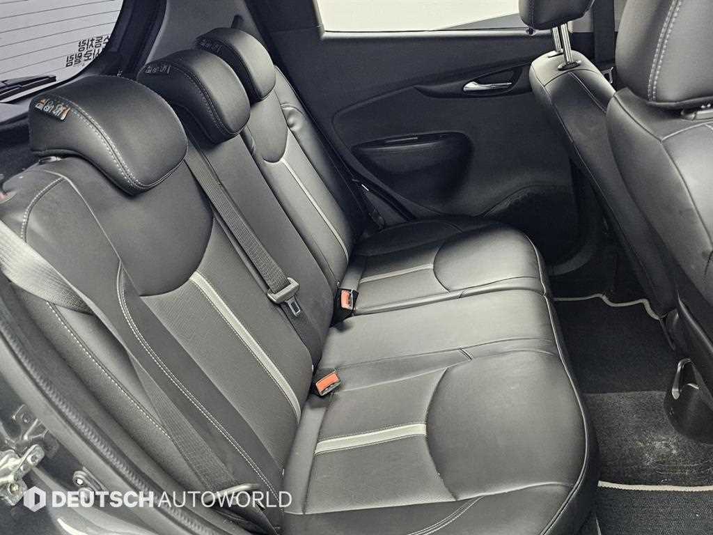 CHEVROLET Spark — photo 12