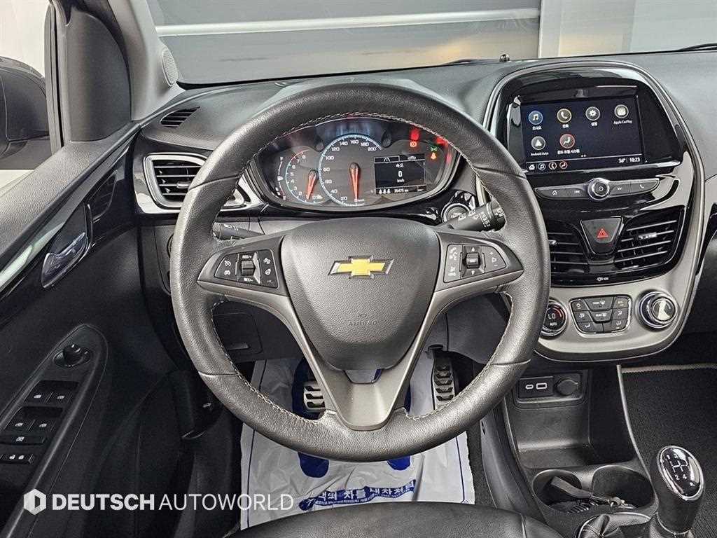 CHEVROLET Spark — photo 13