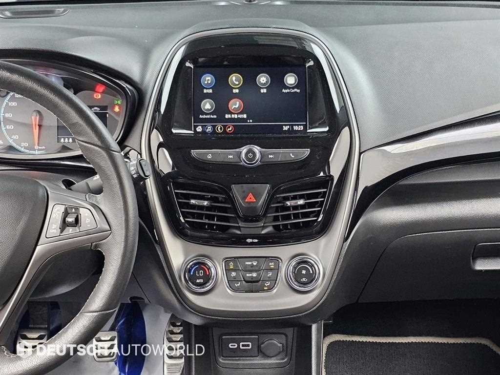 CHEVROLET Spark — photo 14