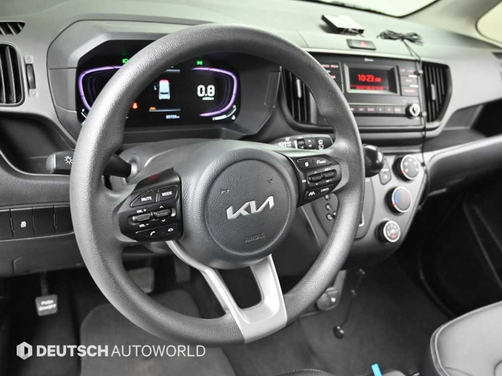 Kia RAY — photo 08