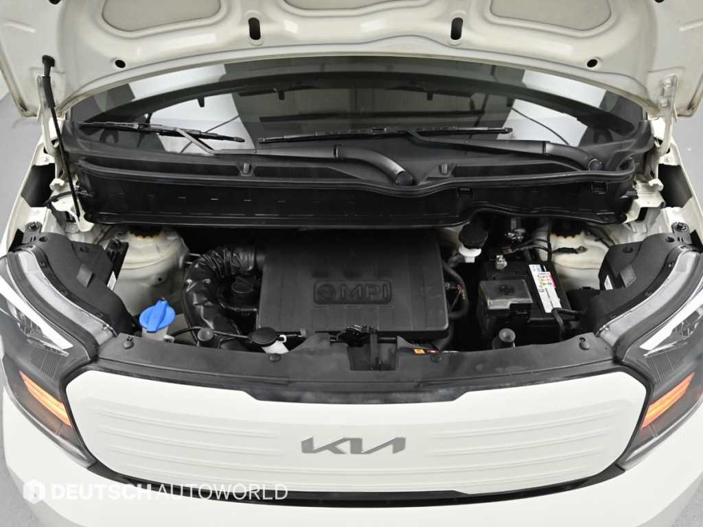 Kia RAY — photo 17