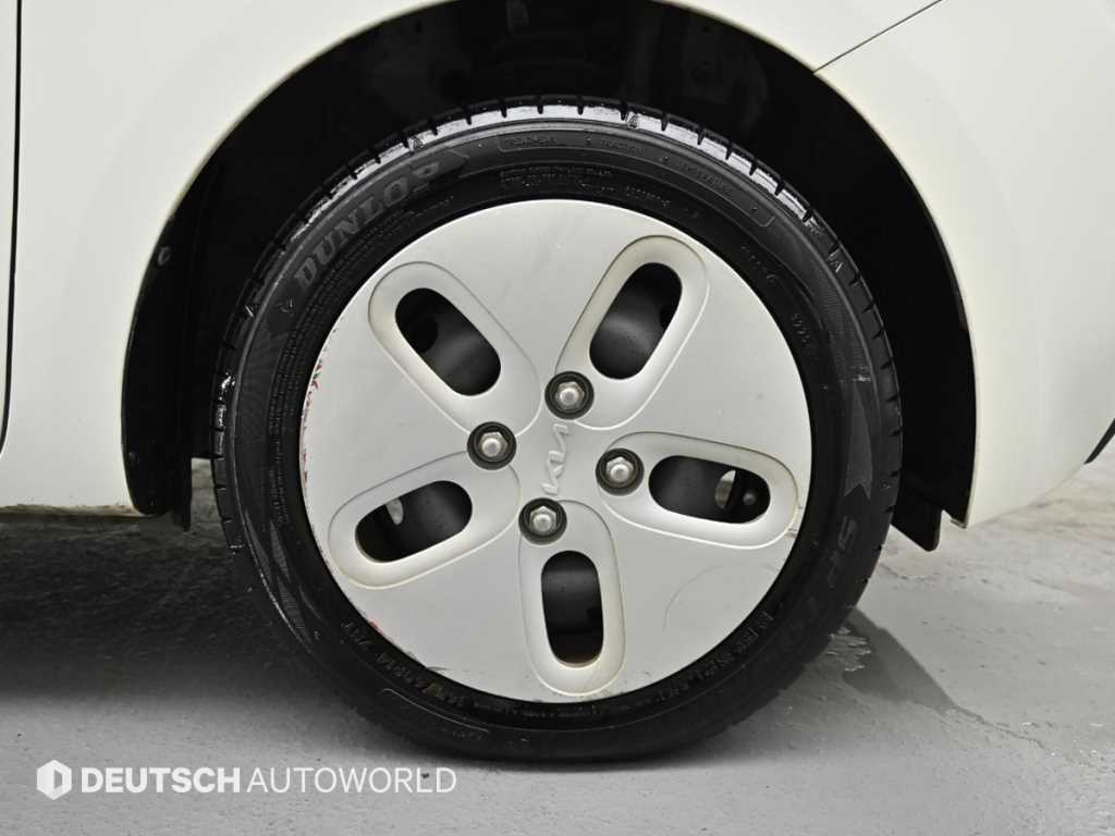 Kia RAY — photo 19