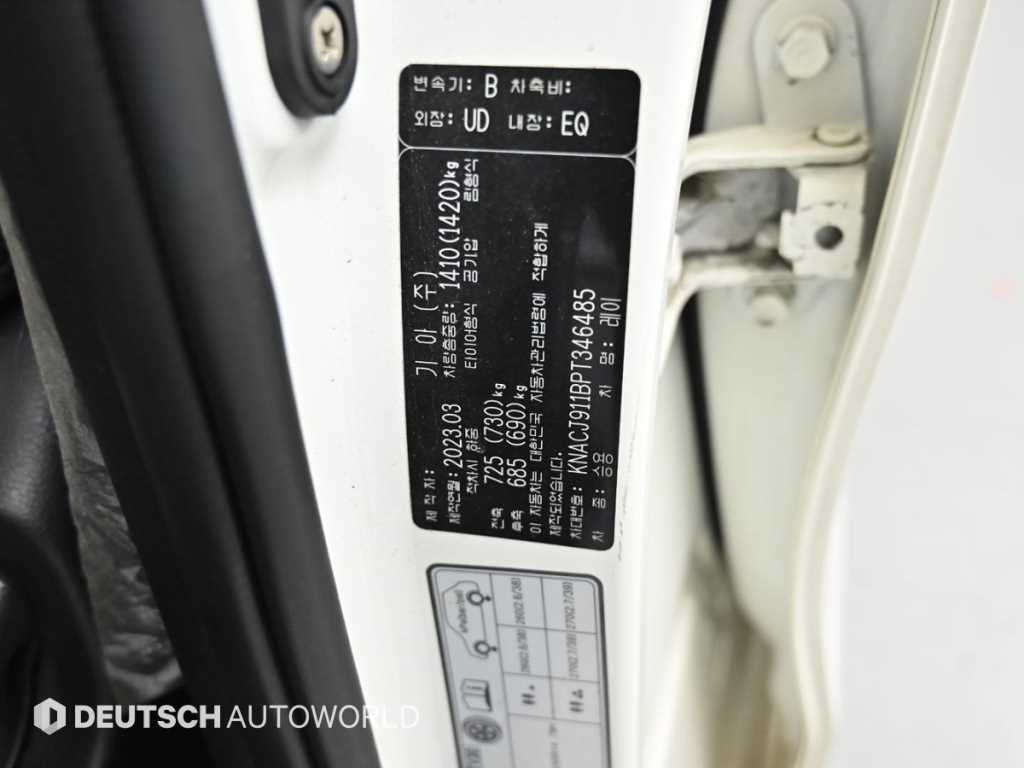 Kia RAY — photo 20