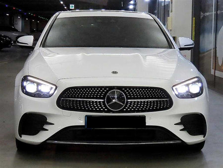 Mercedes-Benz E-Class — photo 02
