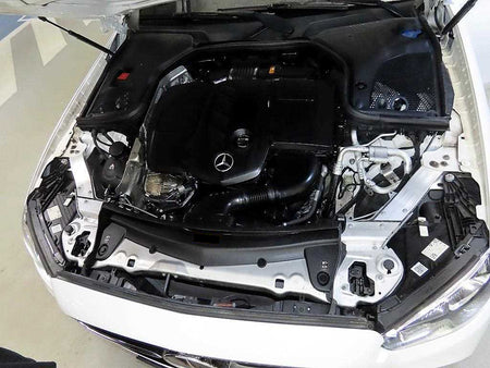 Mercedes-Benz E-Class — photo 19