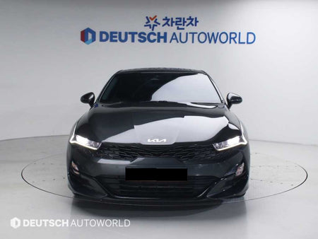 Kia K5 — photo 03