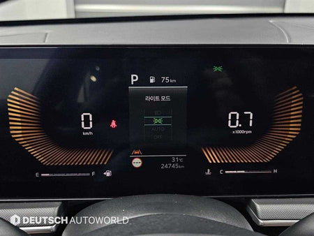Kia K5 — photo 08