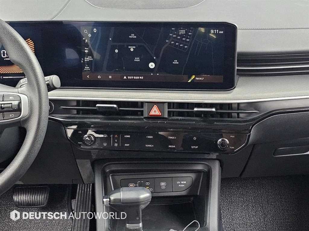 Kia K5 — photo 14