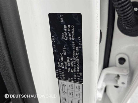 Kia K5 — photo 20