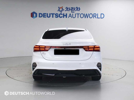 Kia K3 — photo 04