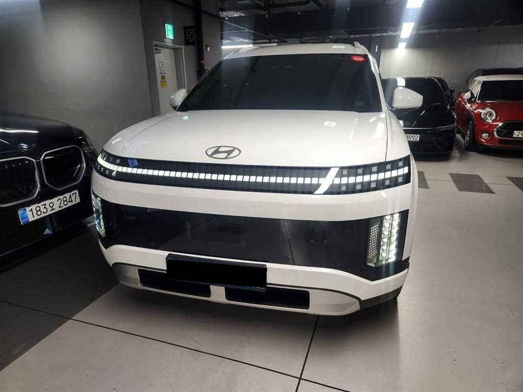 Hyundai Ioniq9 — photo 02