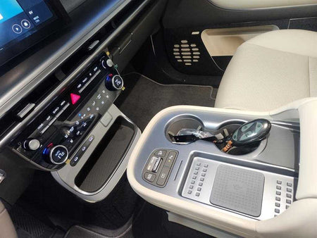 Hyundai Ioniq9 — photo 10