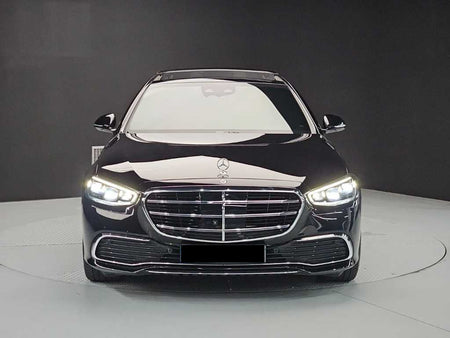 Mercedes-Benz S-Class — photo 02
