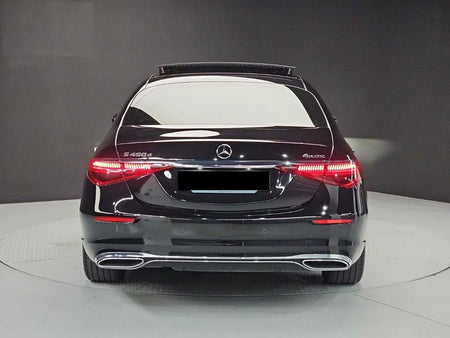 Mercedes-Benz S-Class — photo 03