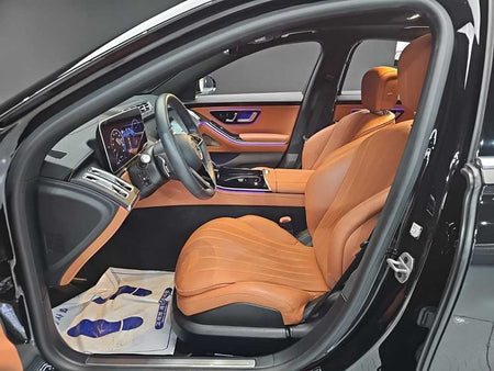 Mercedes-Benz S-Class — photo 11