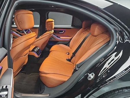 Mercedes-Benz S-Class — photo 12
