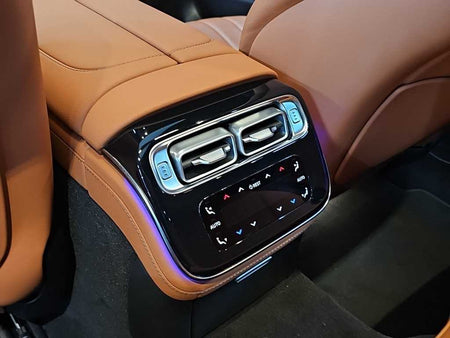 Mercedes-Benz S-Class — photo 14