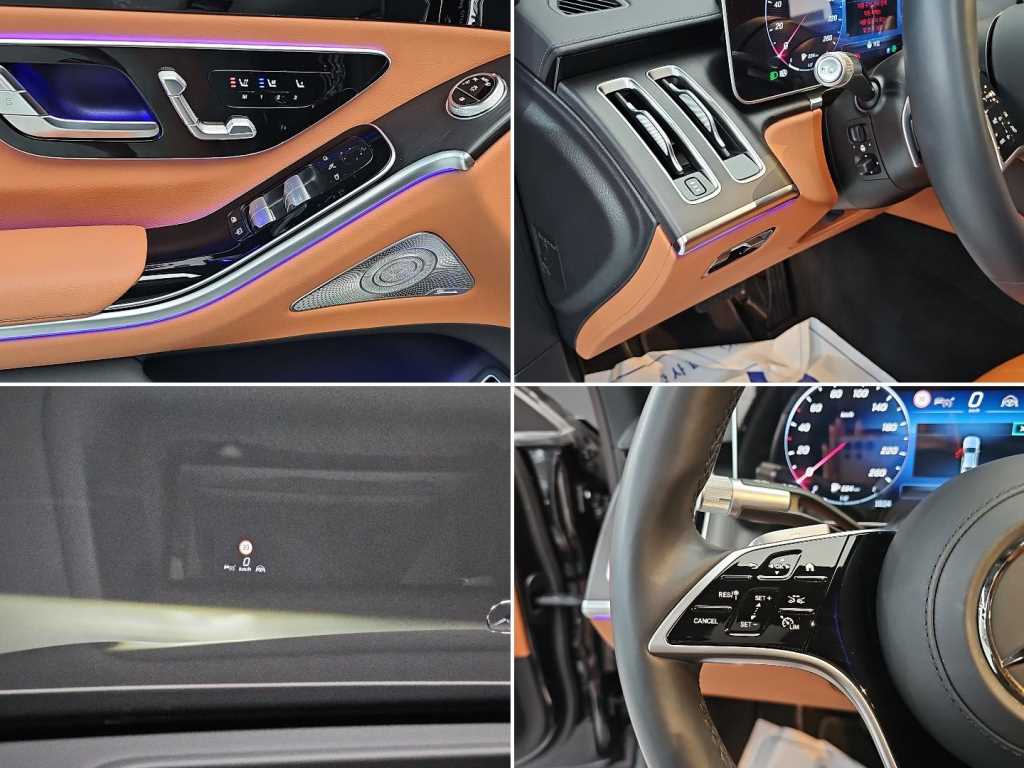 Mercedes-Benz S-Class — photo 18