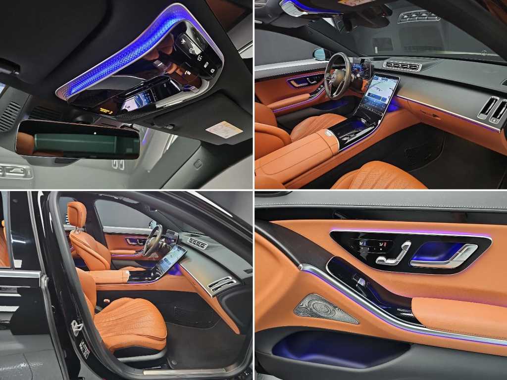 Mercedes-Benz S-Class — photo 19
