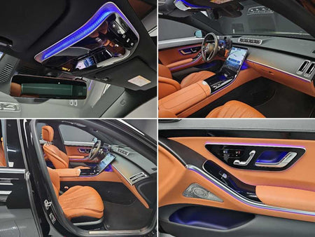 Mercedes-Benz S-Class — photo 19