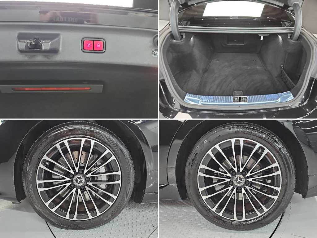 Mercedes-Benz S-Class — photo 20