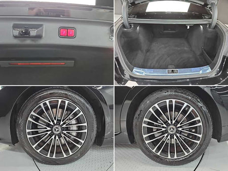 Mercedes-Benz S-Class — photo 20