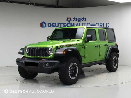 Jeep Wrangler — photo 01