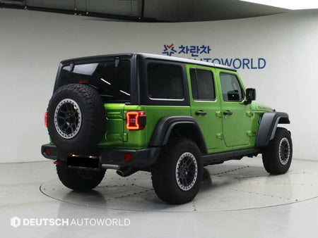 Jeep Wrangler — photo 02