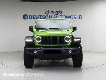 Jeep Wrangler — photo 03